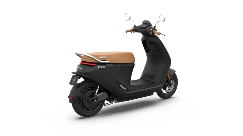 Segway-Ninebot E125S eMotobike