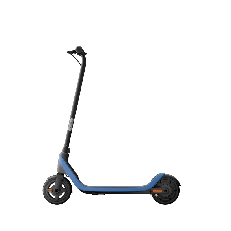 C2 Lite Segway Electric KickScooter (Blue)