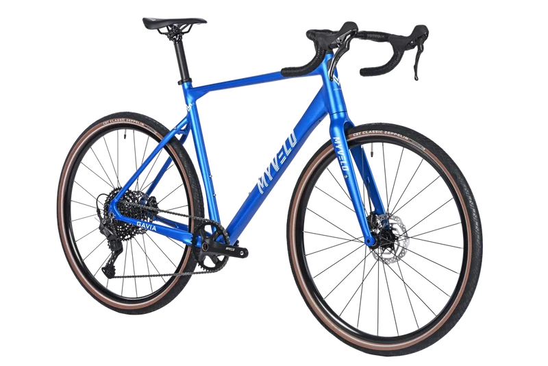Gavia Gravel Bike