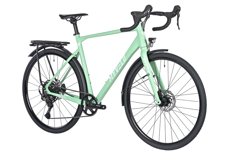 Macau Gravel Bike