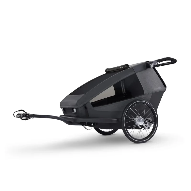 Croozer Yuuna Kinderfahrradanhänger