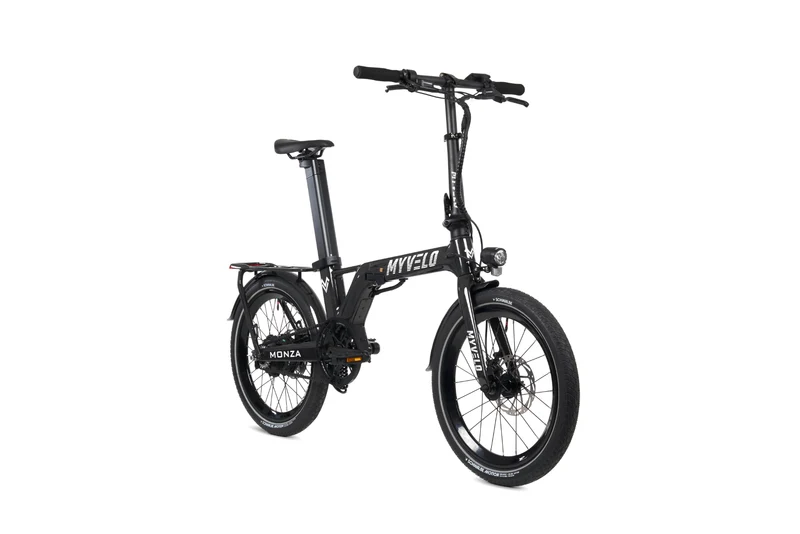 Monza Carbon Elektro-Klapprad