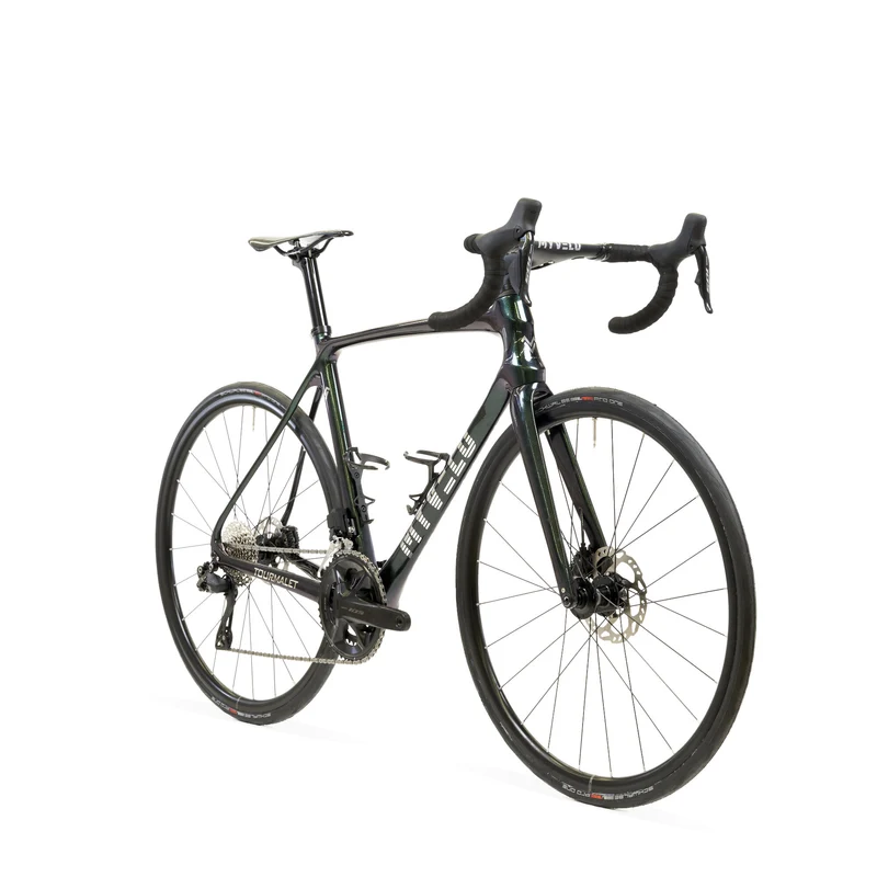 Tourmalet x GCN Rennrad