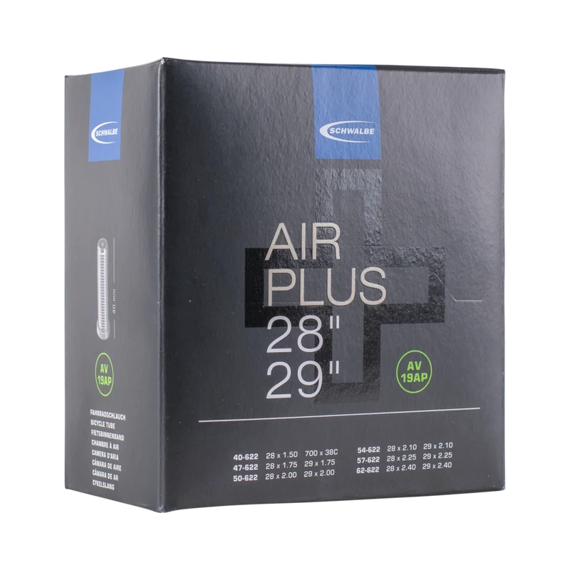 Schwalbe Air Plus Schlauch Nr. 19AP (28"/29")