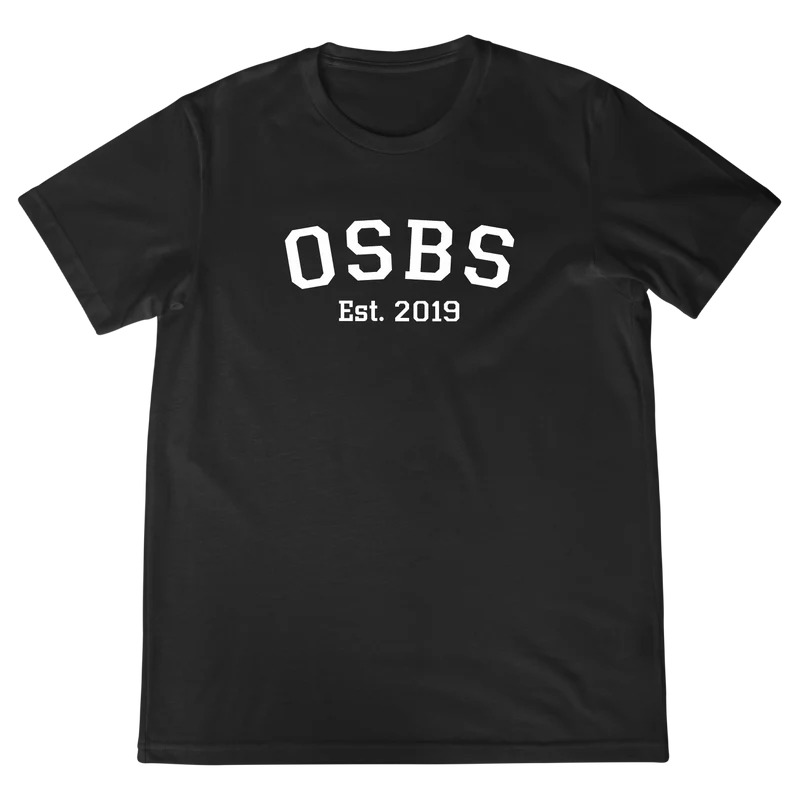 *CLOSEOUT* OSBS College Tee
