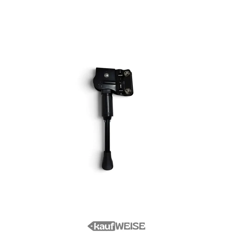 Seitenständer für Super73 SG und SG1 | Ausziehbarer Kickstand | Schwarz mit Gummifuß