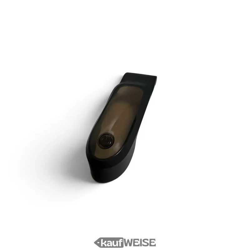 Dashboard Abdeckung für Segway-Ninebot F-Serie | F20 bis F65 | Schwarz mit Klebepads
