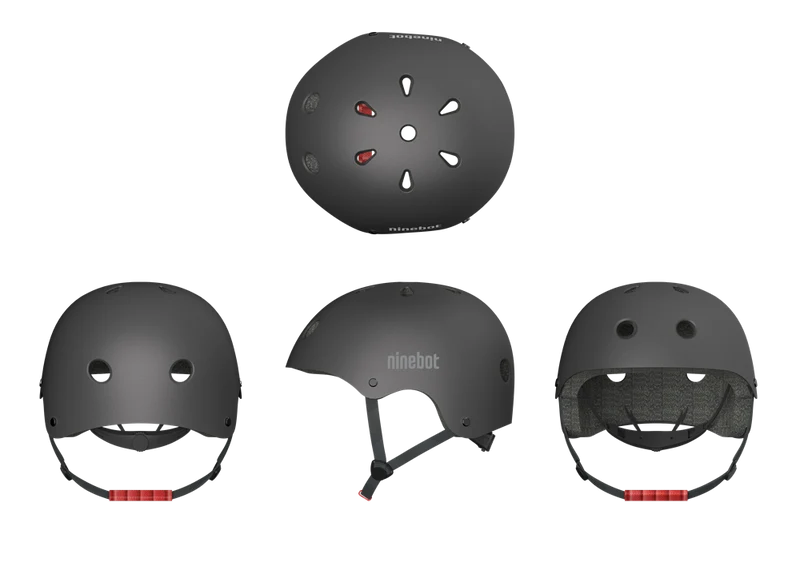 Segway-Ninebot Helmet Kids - Black