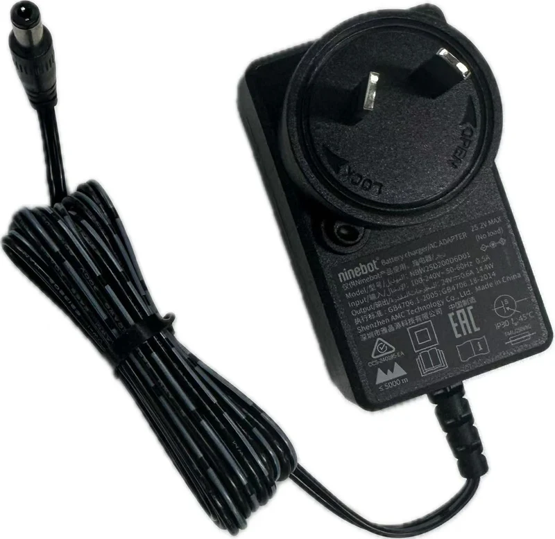 Segway C2 Lite Charger