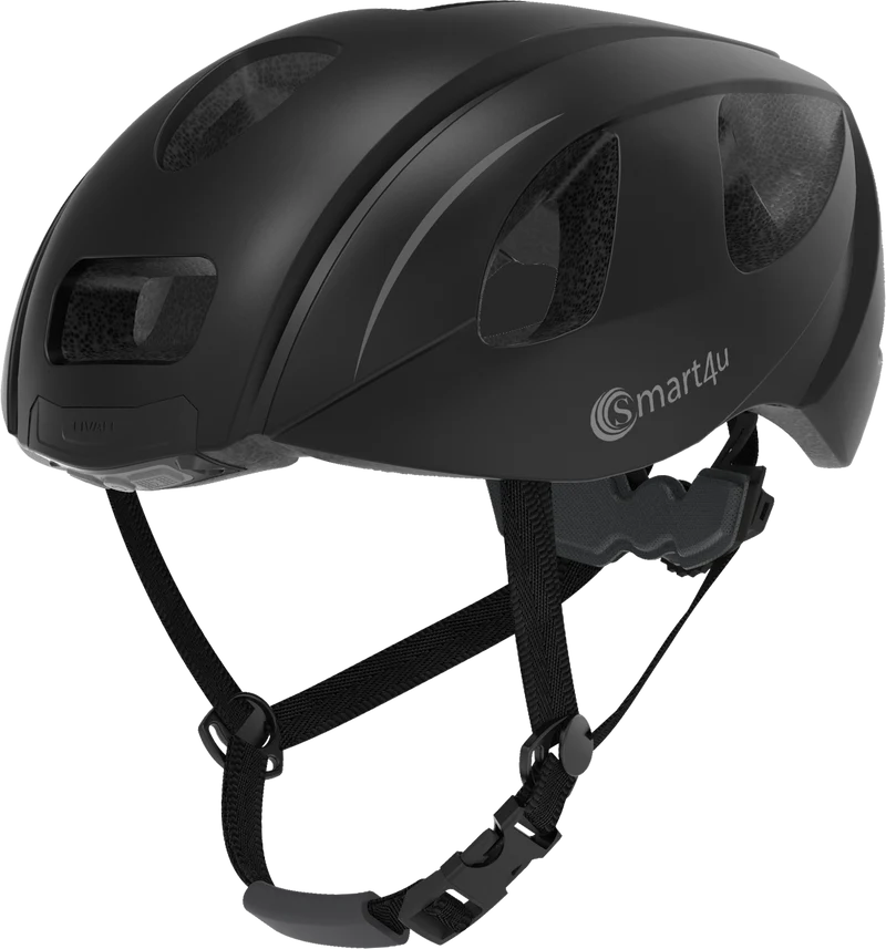 Smart Urban Helmet R55 Black