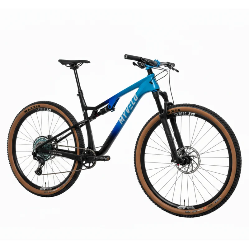 Toronto Pro MTB Fully