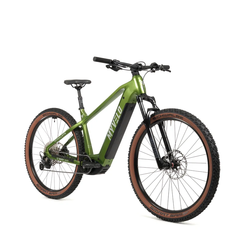 Himalaya E-MTB