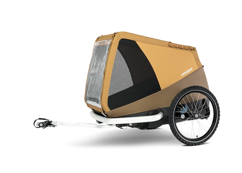 Croozer Hundeanhänger Mikke