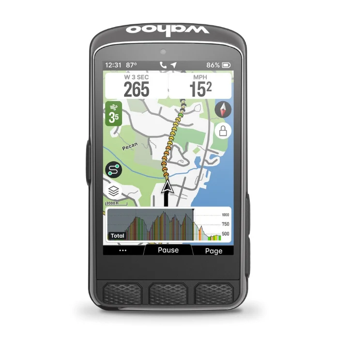 Wahoo ELEMNT ACE Bike Computer