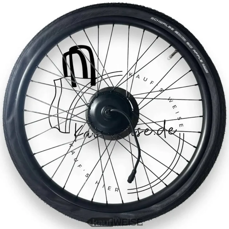 VanMoof X3 Vorderrad Komplettrad VM08-232