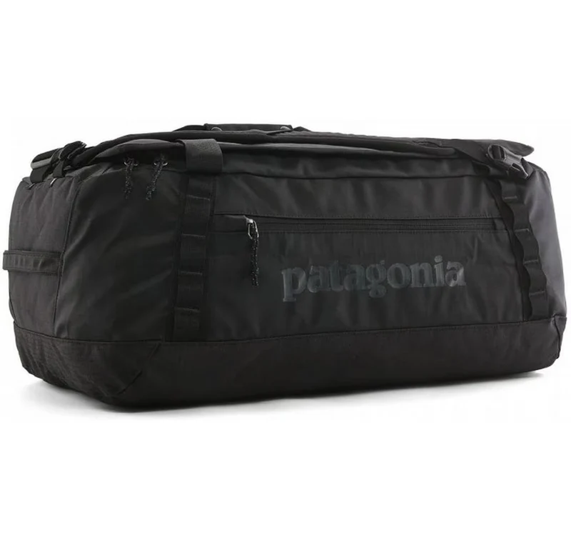 Patagonia Duffle Bag Black Hole Schwarz, 55 l