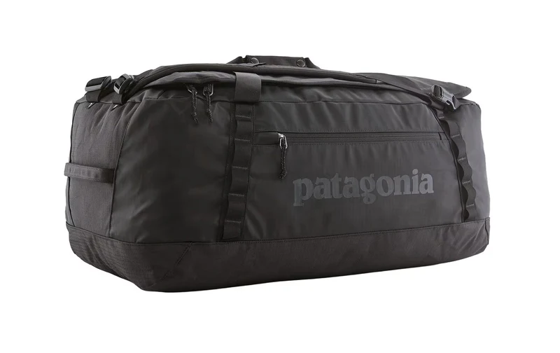 Patagonia Duffle Bag Black Hole Schwarz, 70 l