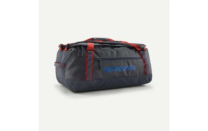 Patagonia Black Hole 40 l Textil Amanita Red Smolder Blue