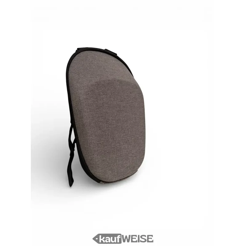 Urban Armor Hardcase 13683 | Für Ninebot und Segway Ladegerät | Grau mit Stoffbezug