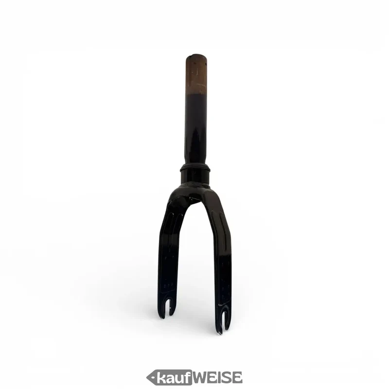 Vorderradgabel für die Xiaomi M365-Serie und Mi 3 | 33 cm Ersatzteil | Schwarz, Stahl