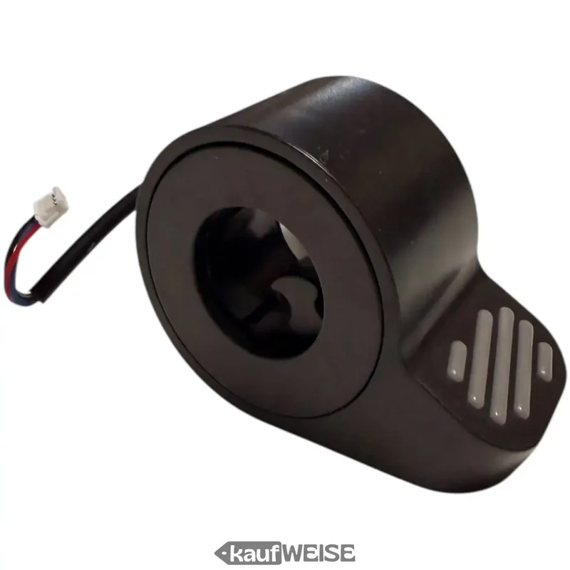 Ninebot Elektronischer Bremshebel E22 E25 E45 ES-Serie | Ersatz bei defektem Bremshebel | Schwarz