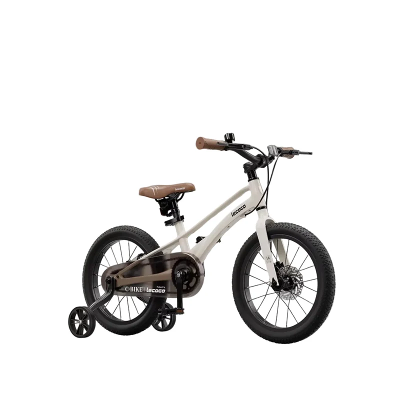 Lecoco C-bike MT14 14" 中童 單車 適合 95-120cm 3-7歲 配輔助輪