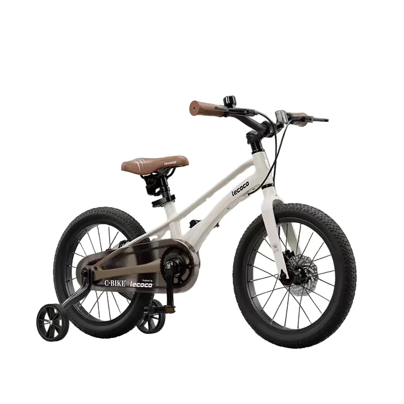 Lecoco C-bike MT16 16" 兒童單車 適合 108-135cm 4-9歲 配輔助轆