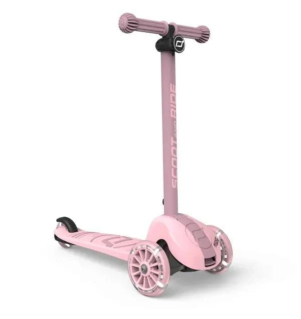 Scoot & Ride HighwayKick 3S 適合三歲或以上小童