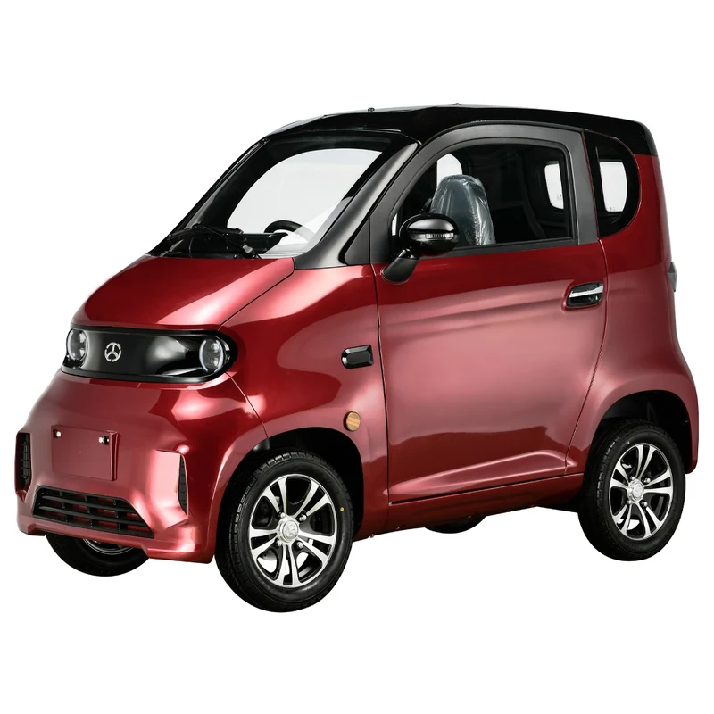 NEXT ONE TSC e-Minicar 10/20 km/h Lithium Edition