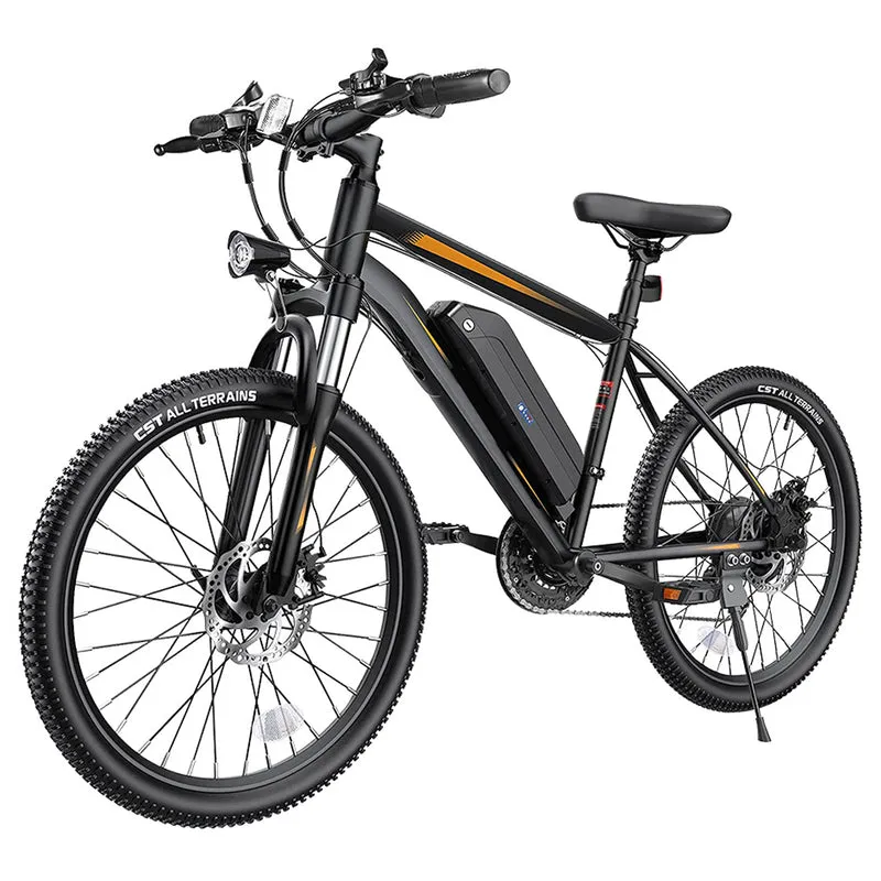 E-Bike Eclipse TSC 25 km/h