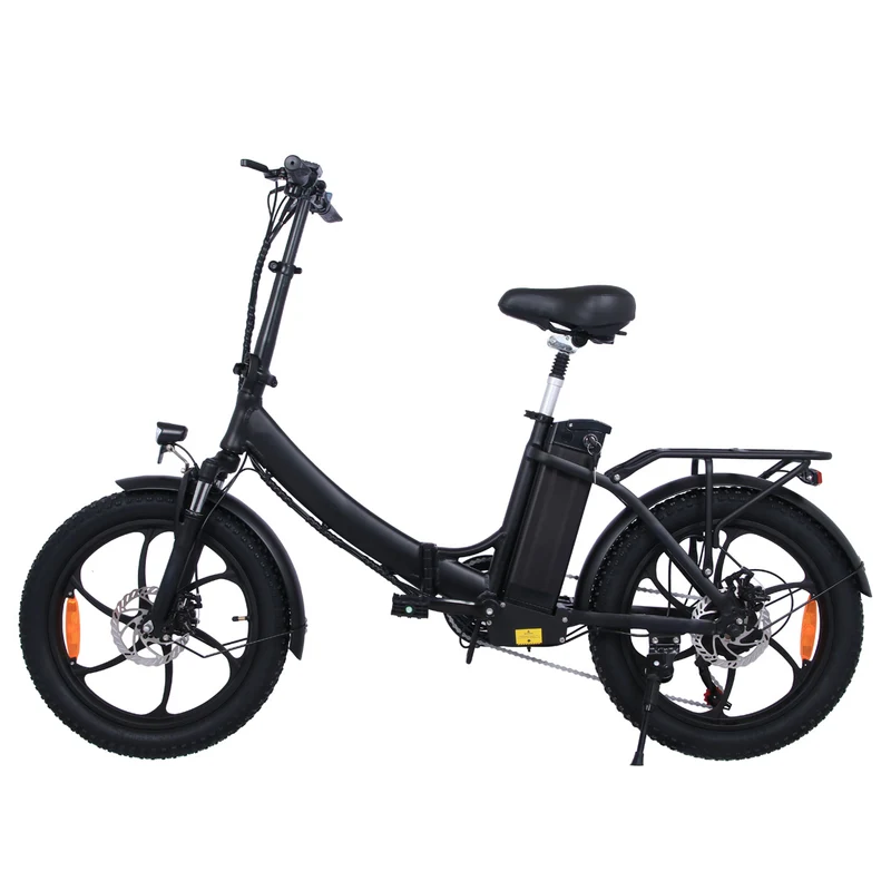 E-Bike Follow & Fold 25 km/h