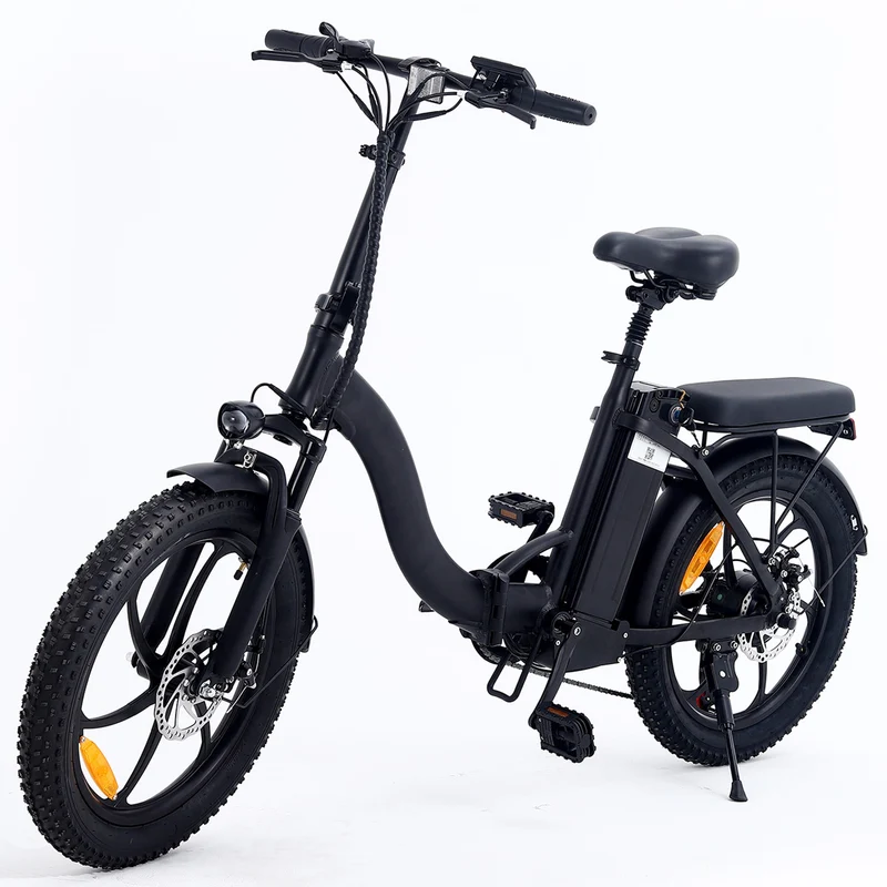 E-Bike Flow & Fold 25 km/h