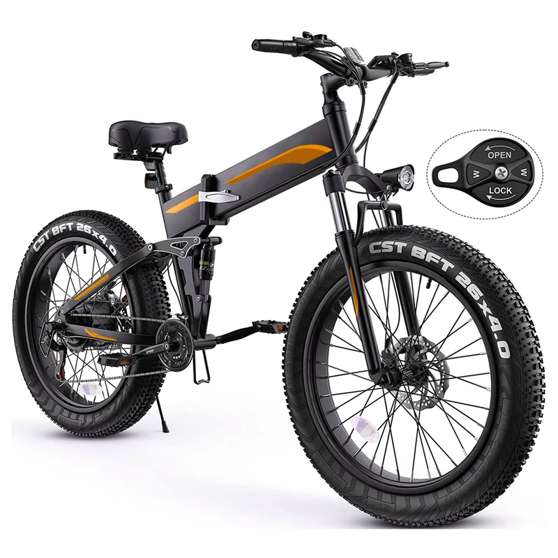 E-Bike Float & Fold 25 km/h