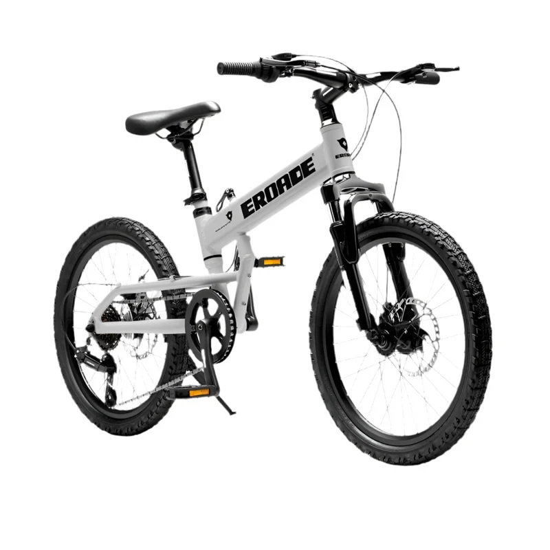 EROADE 20" 6速 鋁合金 摺疊 兒童 山地車