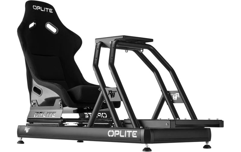Oplite R8 Fury Schwarz