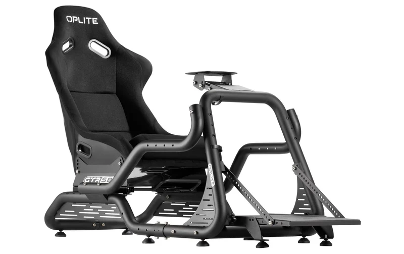 Oplite GTR S8 Infinity Force Karbonstahl Fiberglas Schwarz