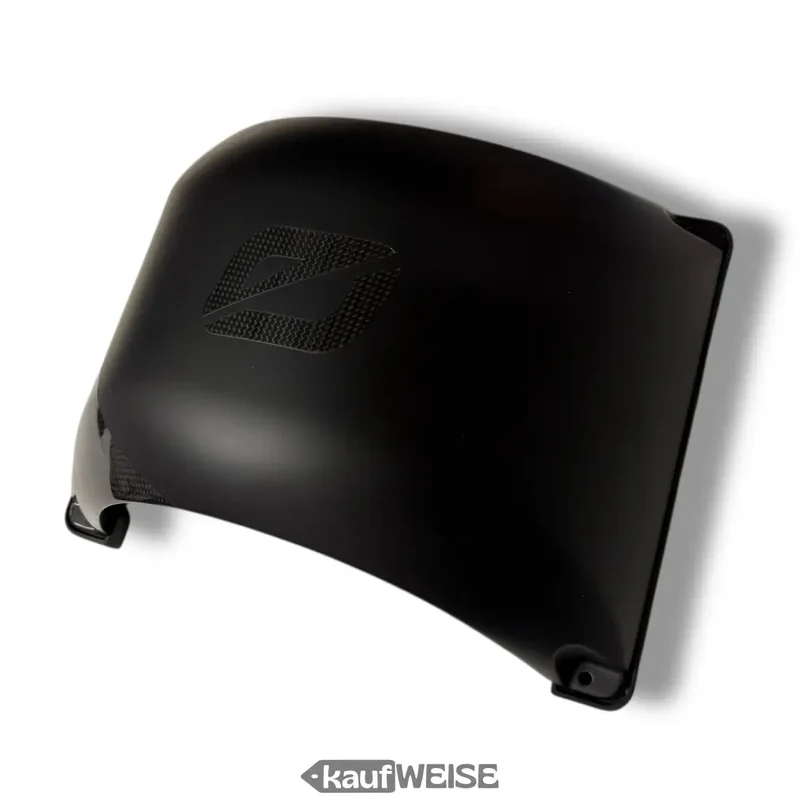 Onewheel Carbon Fiber Fender Schutzblech | Für Onewheel+ und Onewheel+ XR | Schwarz