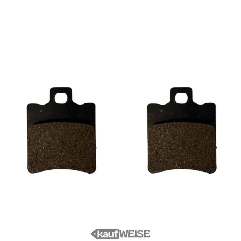 Newfren Bremsbeläge "Active Organic" (FD0196BA) | Aerox, Nitro, Runner, NRG