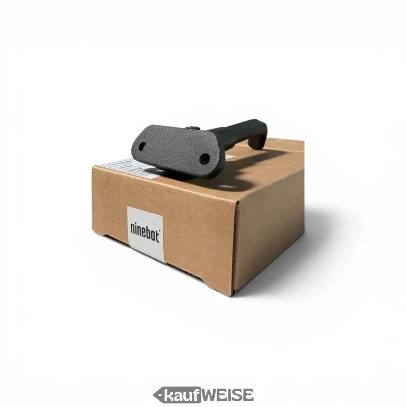 Ninebot Max G30 Seitenständer (Kickstand) | Ausklappbar, Teilenummer 14.01.0408.00 | Für G30 und G30 LP