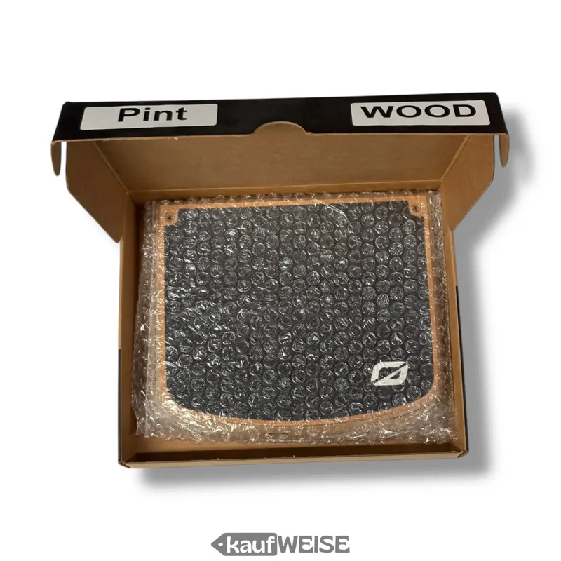 Onewheel Pint / Pint X Surestance Footpads | Hartholz Upgrade für Premium Boardfeel