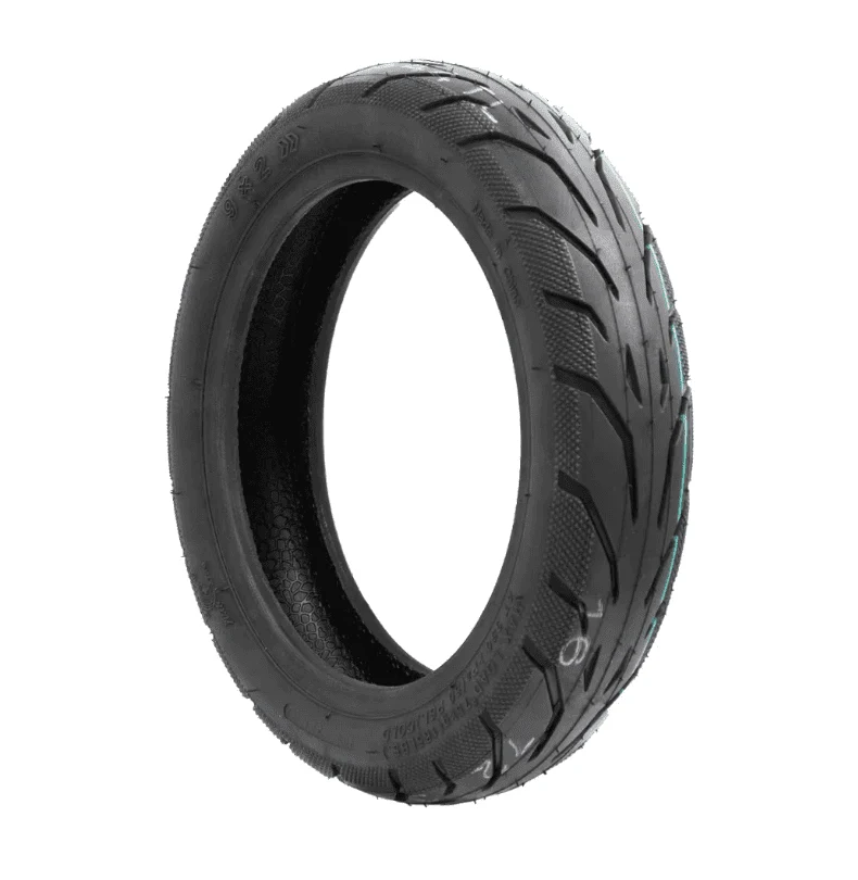 Yuanxing Reifen 9x2-6,1" schlauchlos