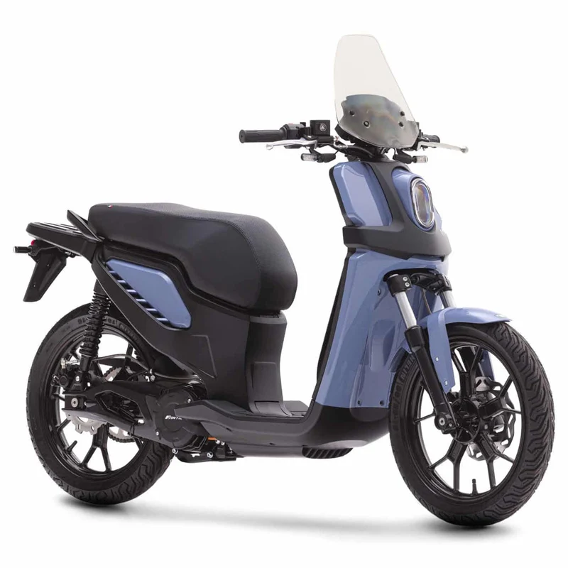 FANTIC ISSIMO CITY PRO E-Scooter L3 65 km/h