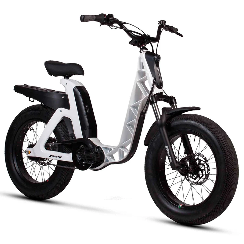 FANTIC ISSIMO URBAN E-BIKE 25 km/h