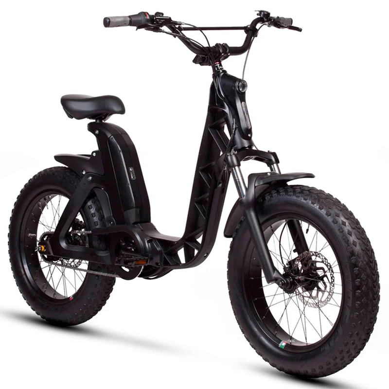 FANTIC ISSIMO FUN E-BIKE 25 km/h