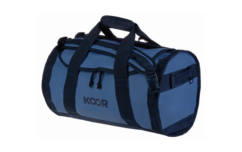 KOOR Duffle Bag Sooma 30 l, Blau