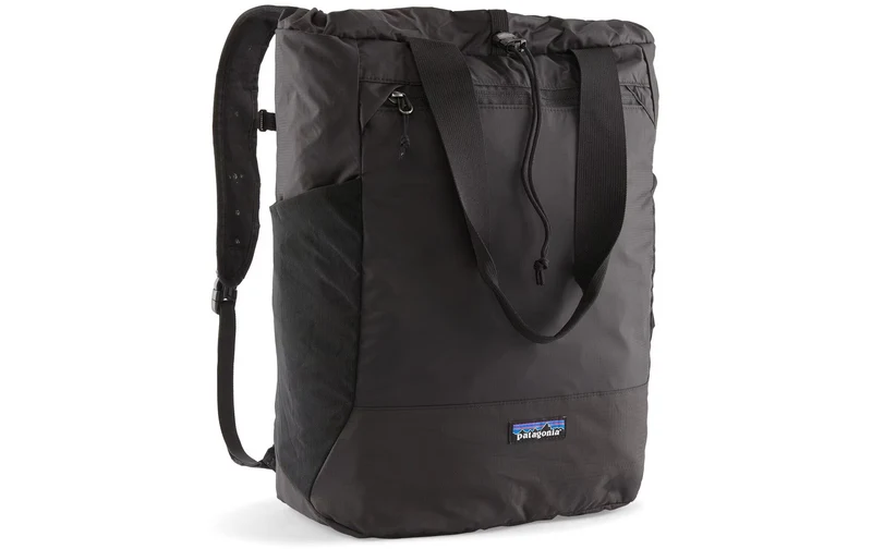 Patagonia Terravia Tote Pack 24 l Black