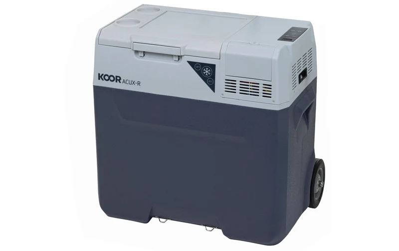 KOOR Kompressor-Kühlbox ACUX-R 50 mit Akku