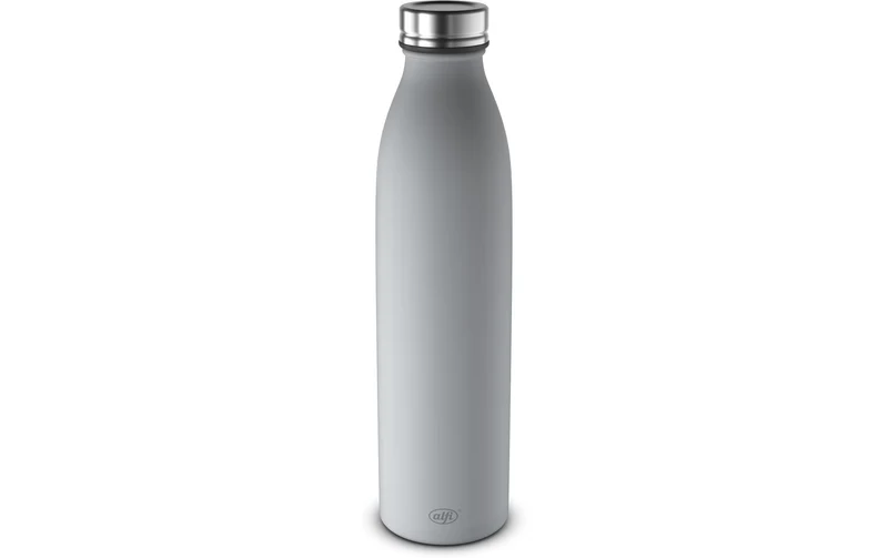 Alfi Thermosflasche PURE 750 ml, Fog Grey