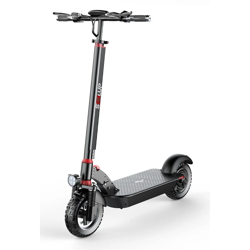 Sealup Q15 10" 摺合式 電動滑板車 48V 500W 40-120km 續航