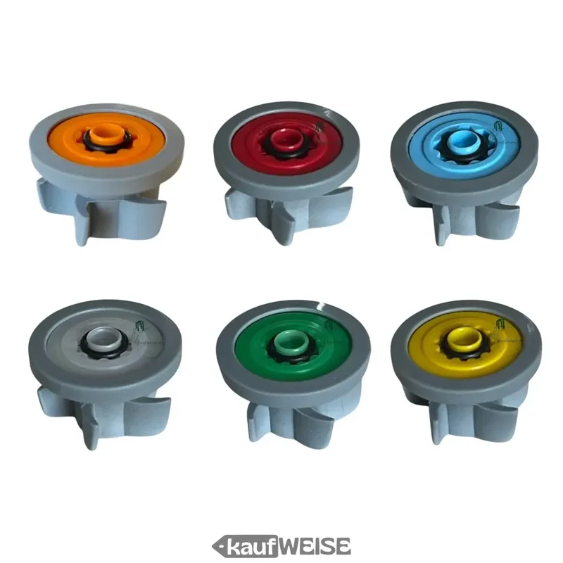 Neoperl PCW-02 Durchflussregler | 5 bis 12 l/min wählbar | Für Dusche mit G1/2-Anschluss